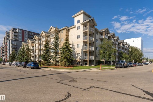 524 10535 122 Street, Edmonton, AB - Outdoor With Facade