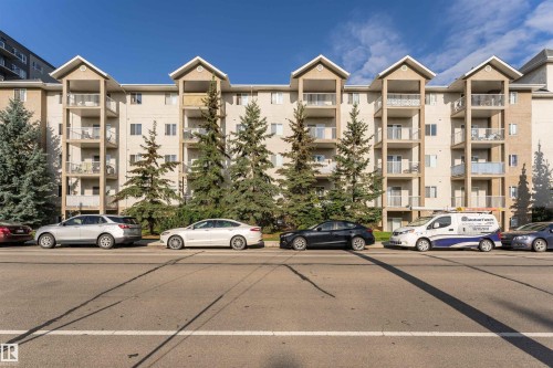 524 10535 122 Street, Edmonton, AB - Outdoor With Facade