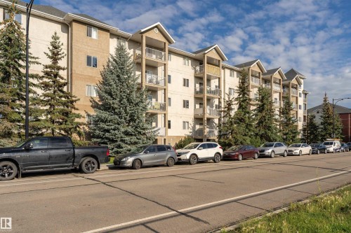 524 10535 122 Street, Edmonton, AB - Outdoor With Facade
