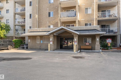 524 10535 122 Street, Edmonton, AB - Outdoor With Facade