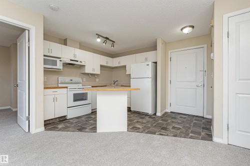 524 10535 122 Street, Edmonton, AB - Indoor Photo Showing Kitchen