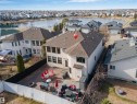 8715 160A Avenue, Edmonton, AB  - Outdoor With Body Of Water With View 