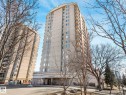 1404 10909 103 Avenue, Edmonton, AB  - Outdoor With Facade 