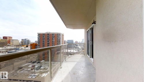 1404 10909 103 Avenue, Edmonton, AB - Outdoor With View