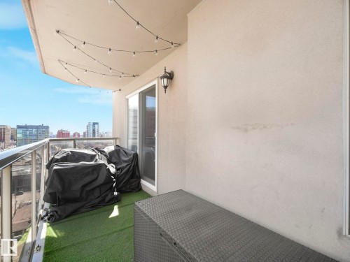 1404 10909 103 Avenue, Edmonton, AB -  With Exterior