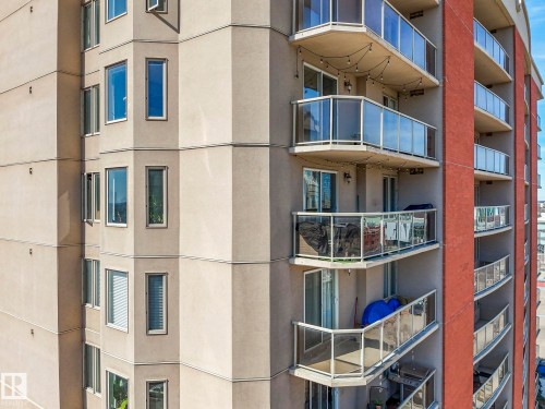 1404 10909 103 Avenue, Edmonton, AB - Outdoor With Exterior