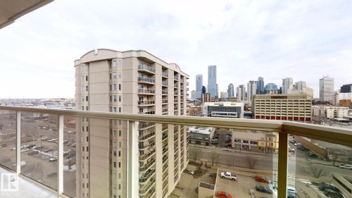 1404 10909 103 Avenue, Edmonton, AB - Outdoor