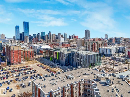 1404 10909 103 Avenue, Edmonton, AB - Outdoor With View
