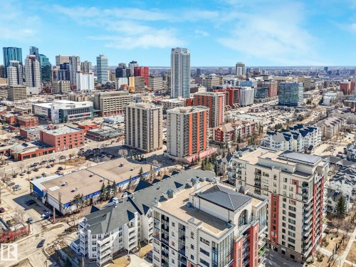1404 10909 103 Avenue, Edmonton, AB - Outdoor With View