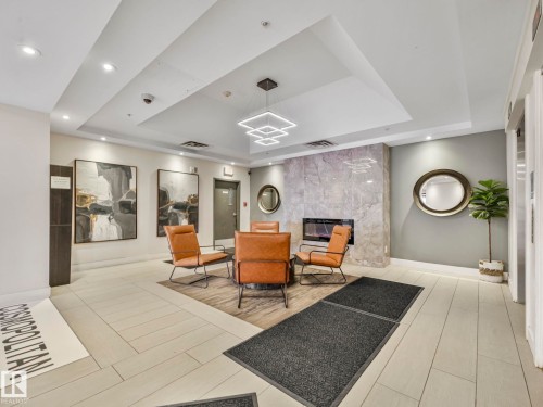 1404 10909 103 Avenue, Edmonton, AB - Indoor Photo Showing Other Room