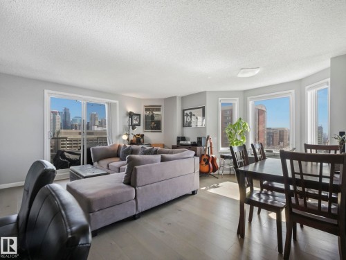 1404 10909 103 Avenue, Edmonton, AB - Indoor Photo Showing Other Room