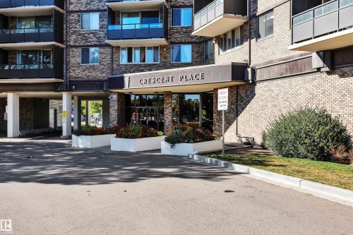 1412 13910 Stony Plain Road, Edmonton, AB - Outdoor With Balcony