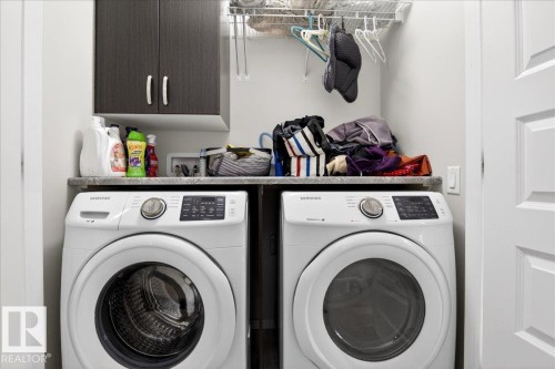 19721 27 Avenue, Edmonton, AB - Indoor Photo Showing Laundry Room