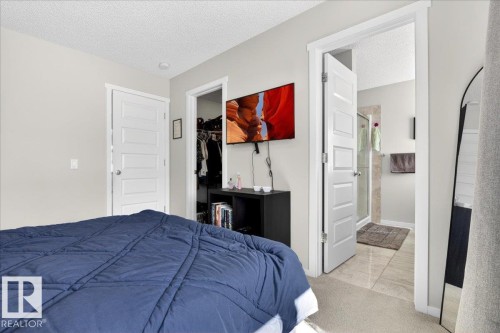 19721 27 Avenue, Edmonton, AB - Indoor Photo Showing Bedroom