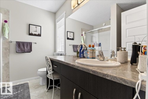 19721 27 Avenue, Edmonton, AB - Indoor Photo Showing Bathroom