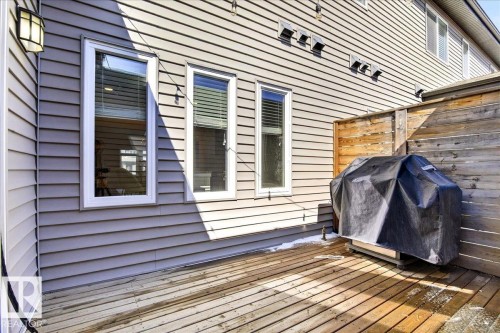 19721 27 Avenue, Edmonton, AB - Outdoor With Deck Patio Veranda