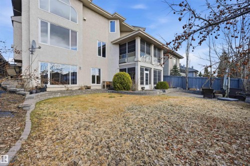 2423 Tegler Green, Edmonton, AB - Outdoor