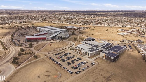 2423 Tegler Green, Edmonton, AB - Outdoor With View