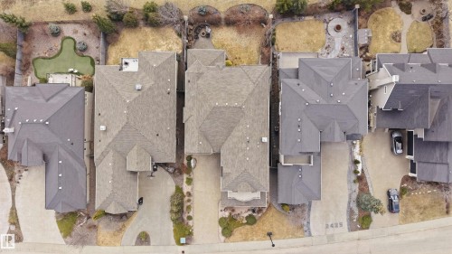 2423 Tegler Green, Edmonton, AB - Outdoor With View