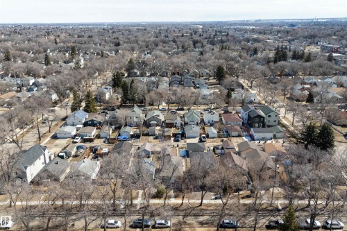 Image quality insufficient for description - 11919 96 Street, Edmonton, AB - Outdoor With View