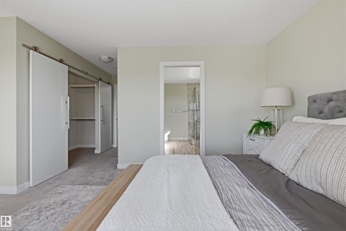 9928 151 Street Nw, Edmonton, AB - Indoor Photo Showing Bedroom