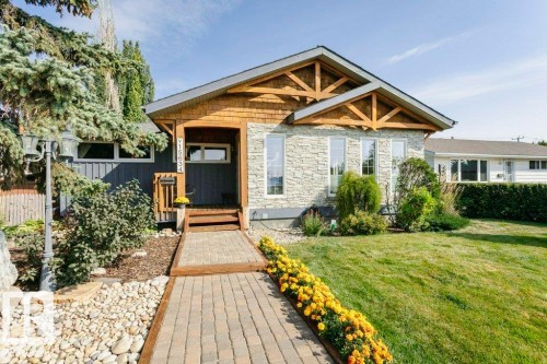 15634 81 Avenue, Edmonton, AB - Outdoor With Facade