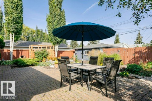 15634 81 Avenue, Edmonton, AB - Outdoor With Deck Patio Veranda
