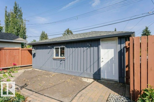 15634 81 Avenue, Edmonton, AB - Outdoor With Exterior