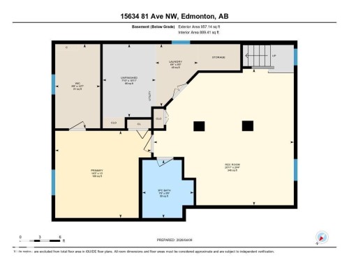 15634 81 Avenue, Edmonton, AB - Other