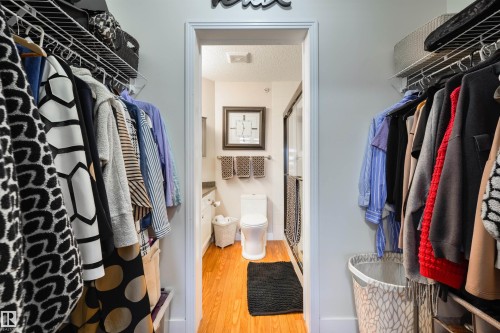 306 8931 156 Street, Edmonton, AB - Indoor With Storage