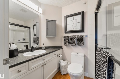 306 8931 156 Street, Edmonton, AB - Indoor Photo Showing Bathroom