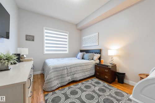 306 8931 156 Street, Edmonton, AB - Indoor Photo Showing Bedroom