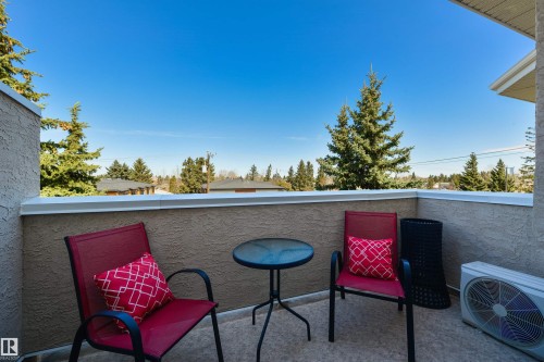 306 8931 156 Street, Edmonton, AB - Outdoor With Balcony