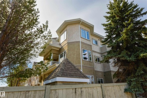 306 8931 156 Street, Edmonton, AB - Outdoor