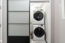 306 8931 156 Street, Edmonton, AB  - Indoor Photo Showing Laundry Room 