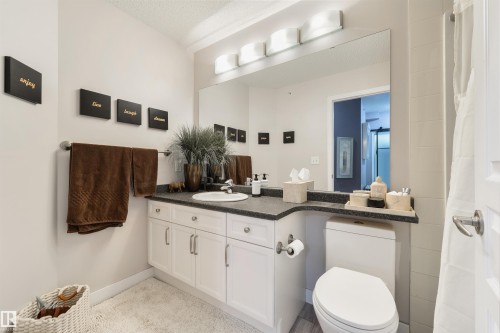306 8931 156 Street, Edmonton, AB - Indoor Photo Showing Bathroom