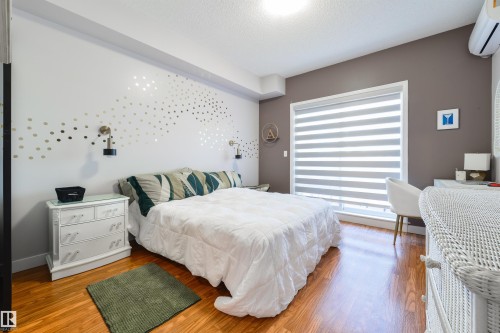 306 8931 156 Street, Edmonton, AB - Indoor Photo Showing Bedroom