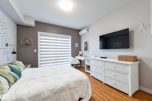 306 8931 156 Street, Edmonton, AB - Indoor Photo Showing Bedroom
