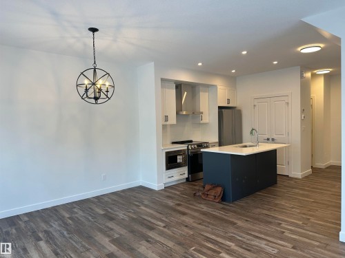 *pictures don't represent exact colours and are from another home with same layout - 65 5122 213A Street, Edmonton, AB - Indoor Photo Showing Kitchen