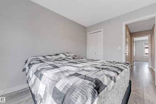 21 11910 35 Avenue, Edmonton, AB - Indoor Photo Showing Bedroom