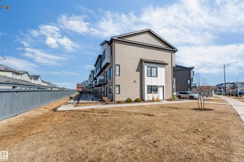 21 11910 35 Avenue, Edmonton, AB - Outdoor