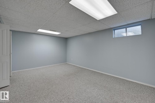 10634 158 Avenue, Edmonton, AB - Indoor Photo Showing Basement