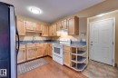 10634 158 Avenue, Edmonton, AB  - Indoor Photo Showing Kitchen With Double Sink 