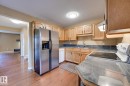 10634 158 Avenue, Edmonton, AB  - Indoor Photo Showing Kitchen 