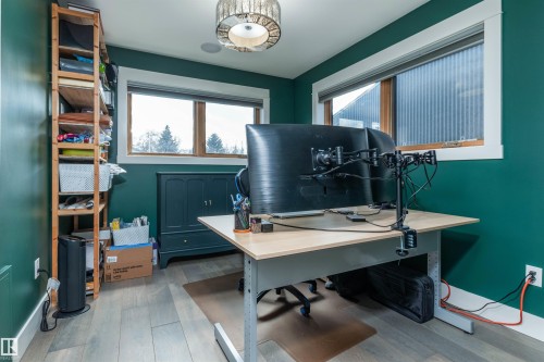 9629 84 Avenue, Edmonton, AB - Indoor Photo Showing Office