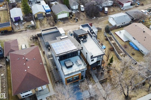 9629 84 Avenue, Edmonton, AB - Outdoor With View
