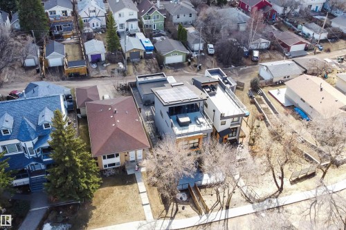 9629 84 Avenue, Edmonton, AB - Outdoor With View