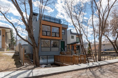 9629 84 Avenue, Edmonton, AB - Outdoor