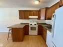 4 5011 Pine Drive, Cherry Grove, AB  - Indoor Photo Showing Kitchen With Double Sink 