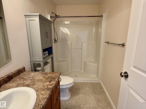 4 5011 Pine Drive, Cherry Grove, AB - Indoor Photo Showing Bathroom